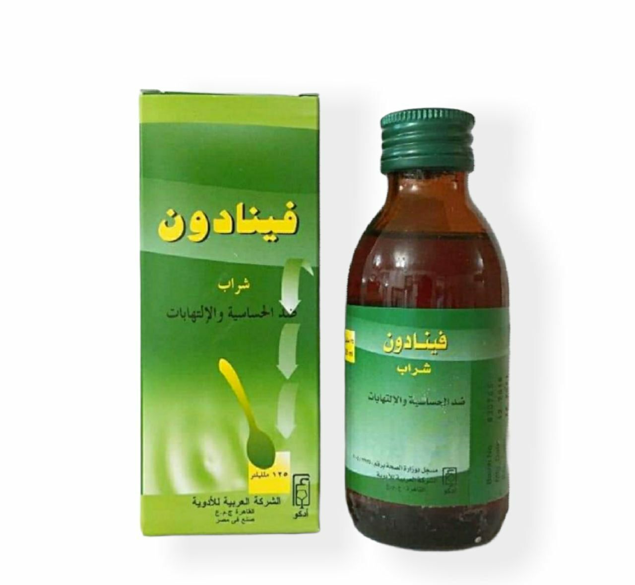 Phenadone 100Ml Syp