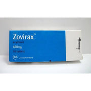 Zovirax 400Mg 10Tab