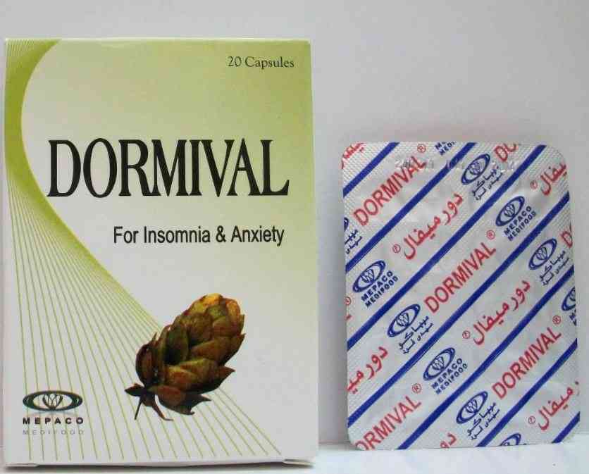 Dormival 20Cap