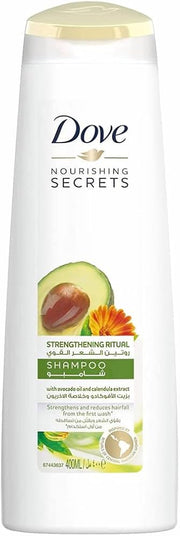 دوف شامبو 400مل شعر قوي افوكادو عرض