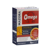 Mazora Omega 60Cap