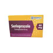 Serioprazole 40Mg 20Cap
