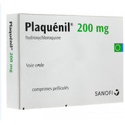Plaquenil 200Mg 60Tab