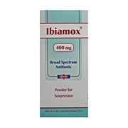 Ibiamox 400Mg/5Ml 80Ml Syr