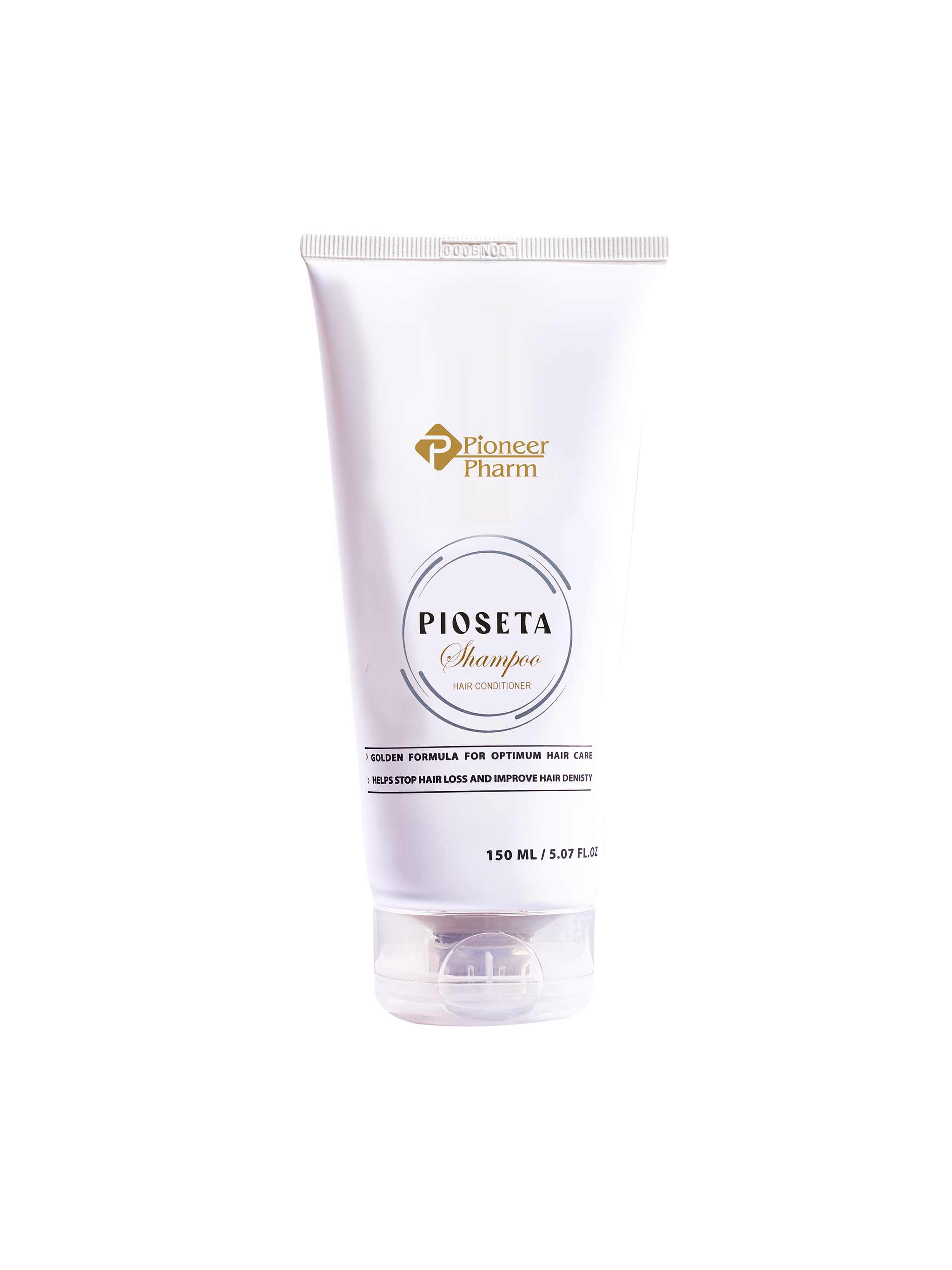 Pioseta Shampoo 150Ml