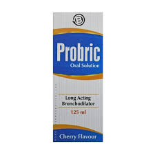 Probric 125Ml Syp