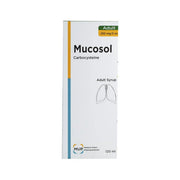 Mucosol Adult Syp