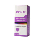 Peptalife 120.000 Spu 10Tab