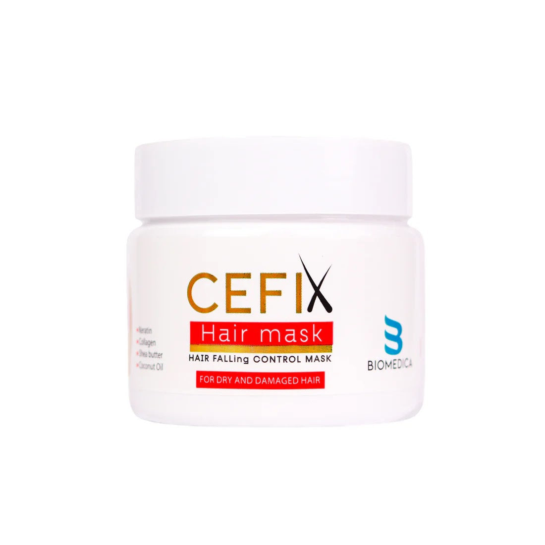 Cefix Hair Mask 250Ml