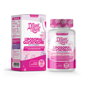 Organic Liposomal Glutathione 90Cap
