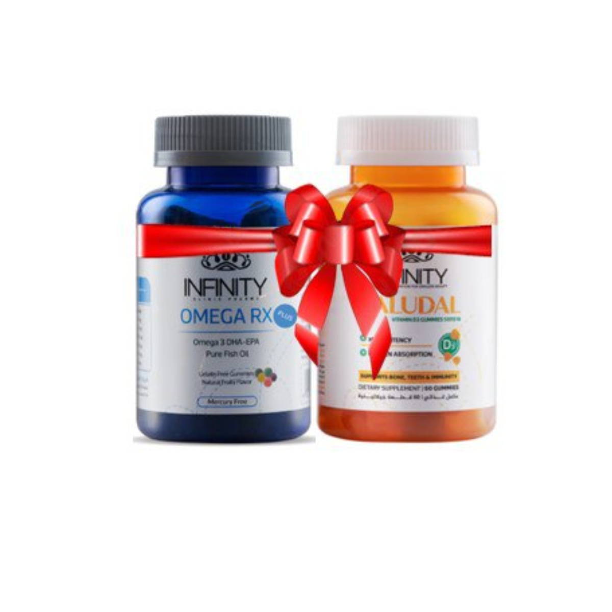 Infinity Omega Rx 60Pc+Valudal 60Pc