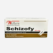 Schizofy 30Mg 10Tab.
