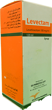 Levectam 100Mg/120Ml Syrp