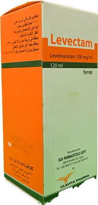 Levectam 100Mg/120Ml Syrp