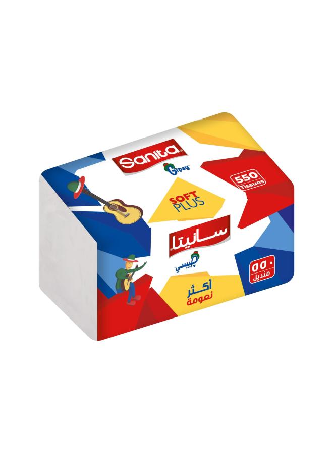 سانيتا 550 منديل