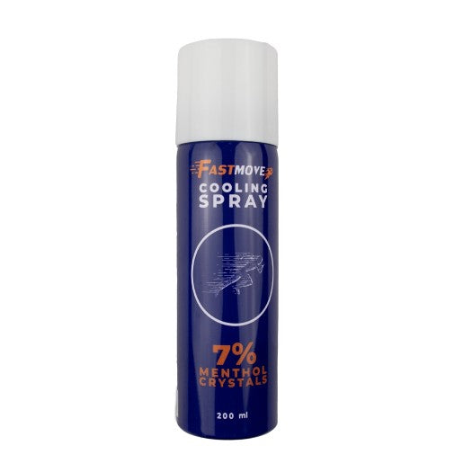 Fastmove Cooling 200Ml Spray