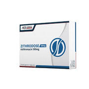 Zithrodose 500Mg 5Cap