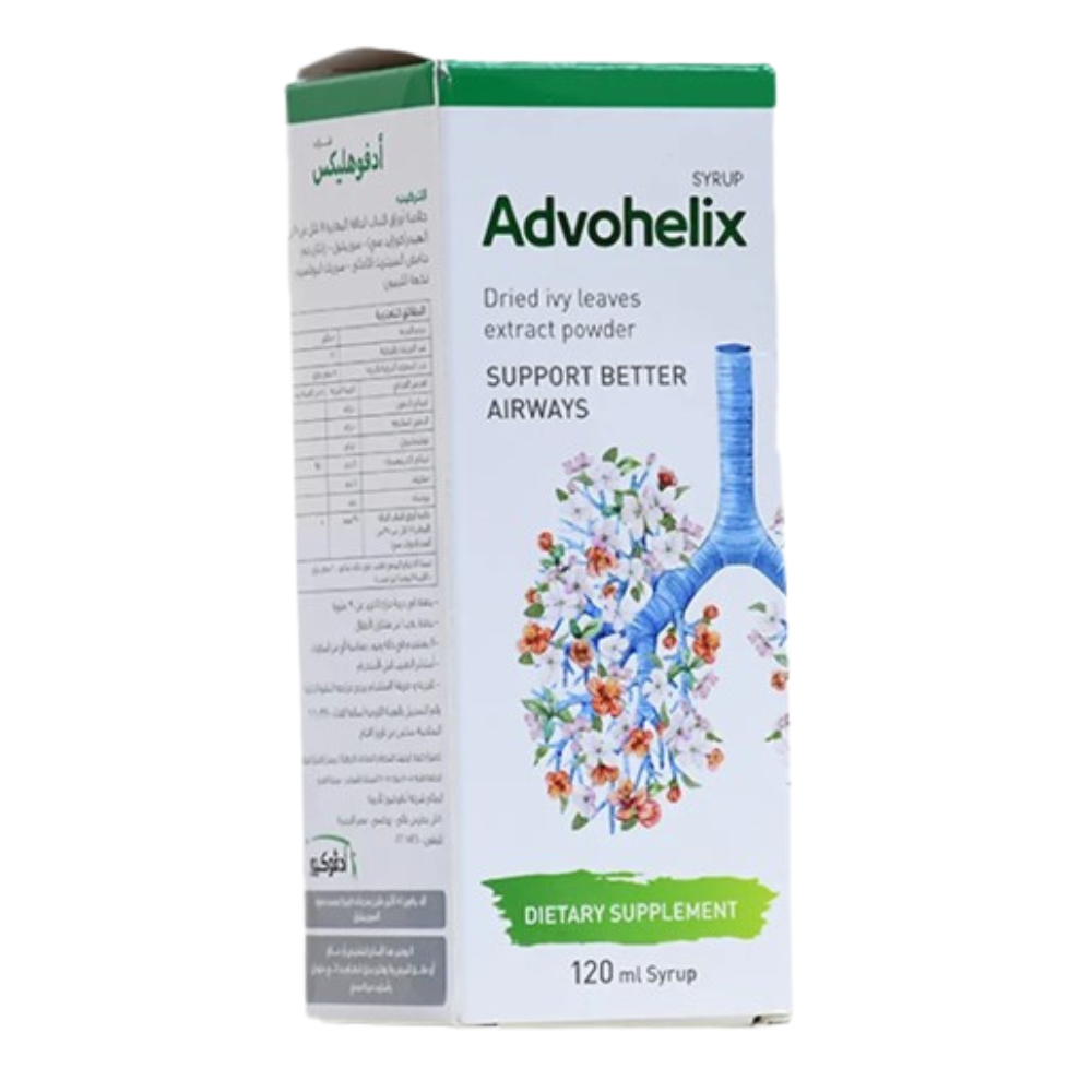 Advohelix 120 Ml Syp
