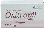 Oxitropil 1200Mg 60Tab