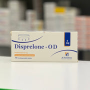Disprelone-Od 5 Mg 30 Tab