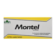 Montel 10Mg 10Tab