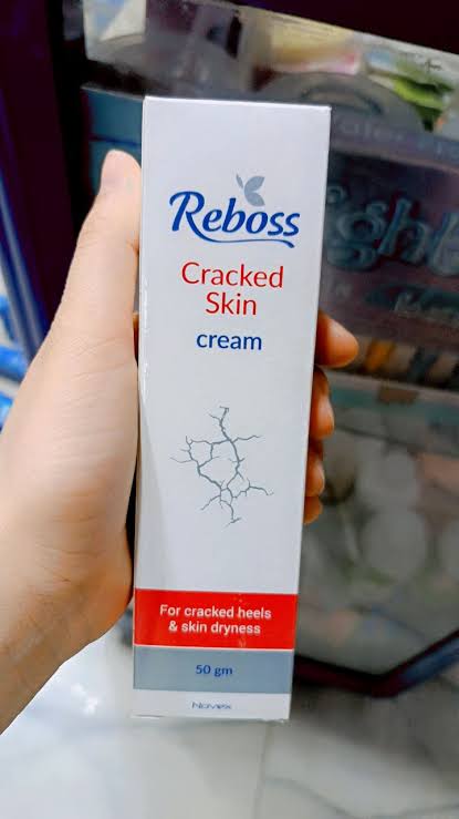 Reboss Cracked Skin Cream