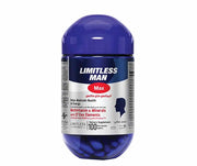 Limitless Man Max 100Tab