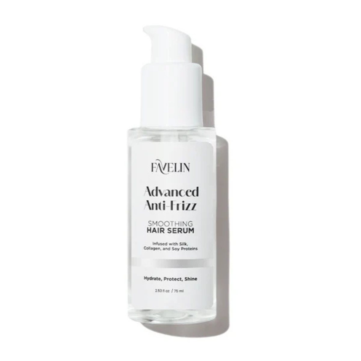 Favelin Advanced Anti Frizzhair Serum 75Ml