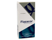 Flazacor 30Mg 10Tab