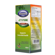 Rotahelex Cysteine 100Ml Syp