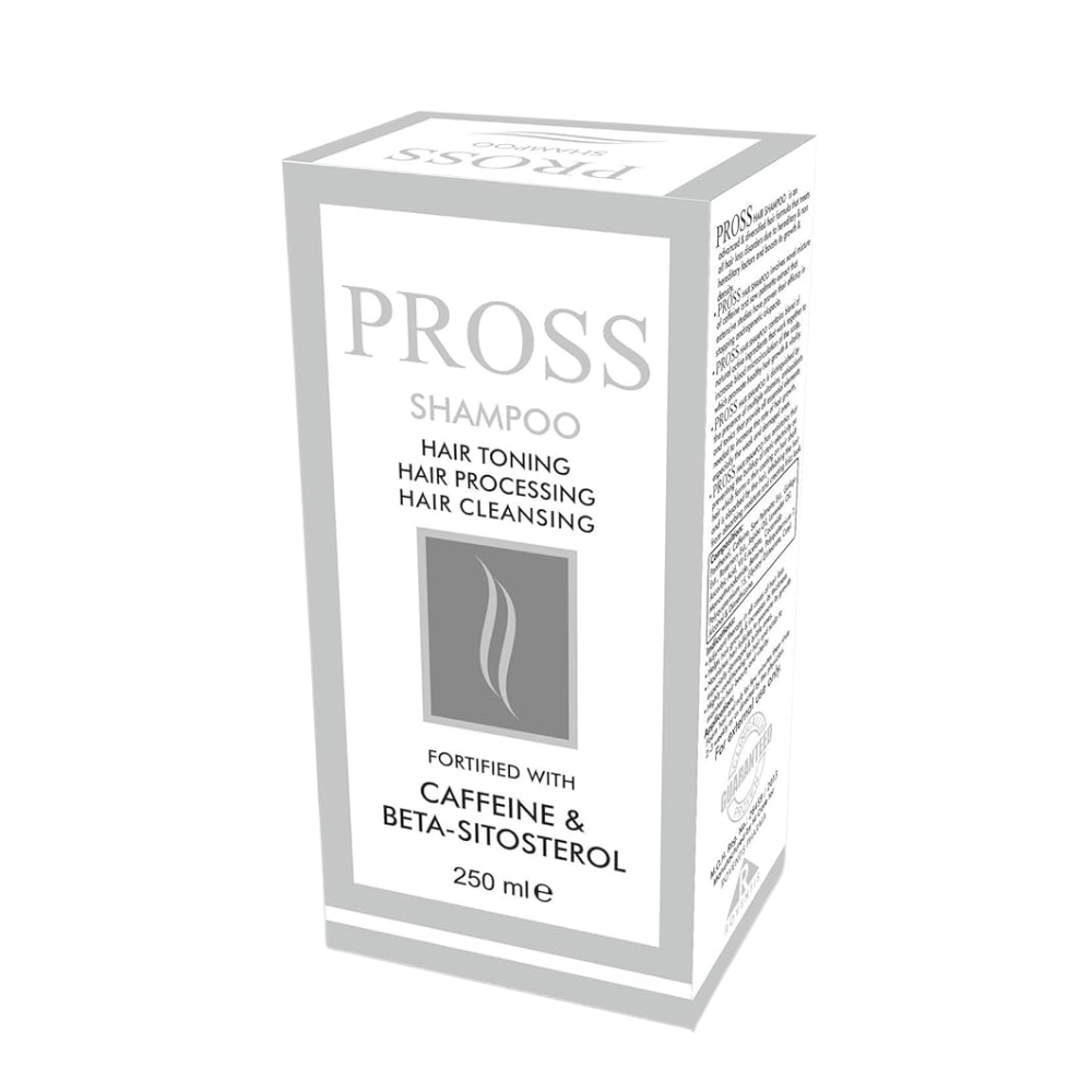 Pross Hair Shampoo 250Ml