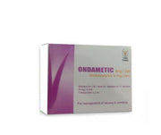 Ondametic 4Mg/2Ml 5 Amp