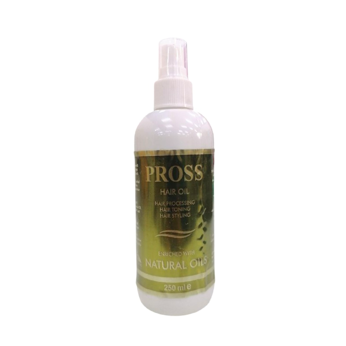 Pross Hair Oil 250Ml