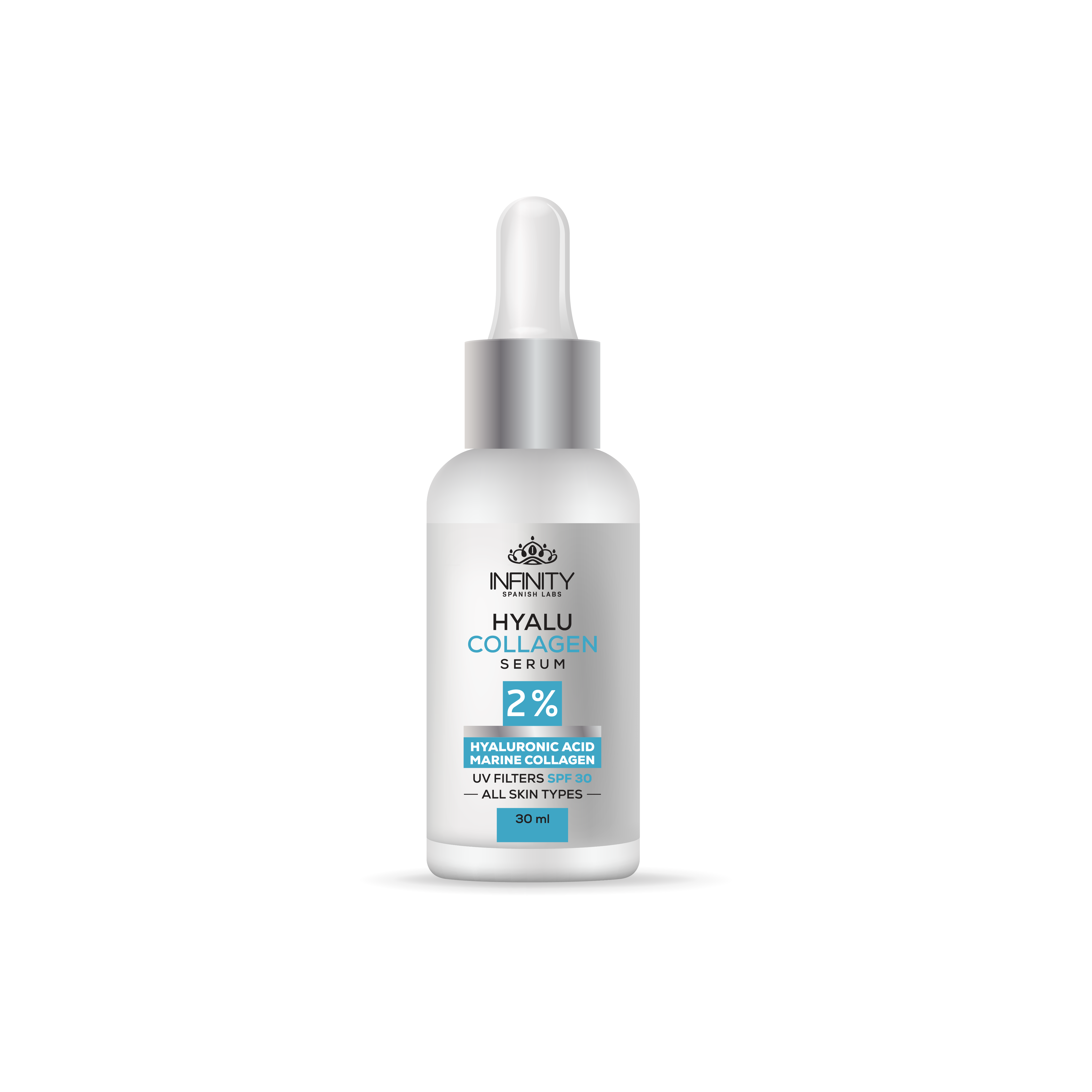 Infinity Hyalu Collagen 30Ml Serum