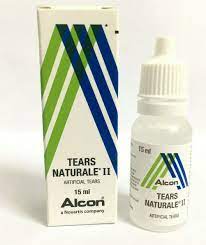 Tears Naturale 15Ml Eye Drop