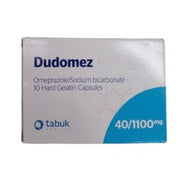 Dudomez 40/1100Mg 10Cap
