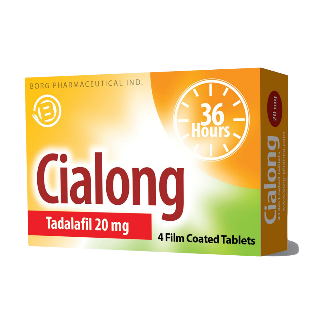 Cialong 10Mg 4Tab