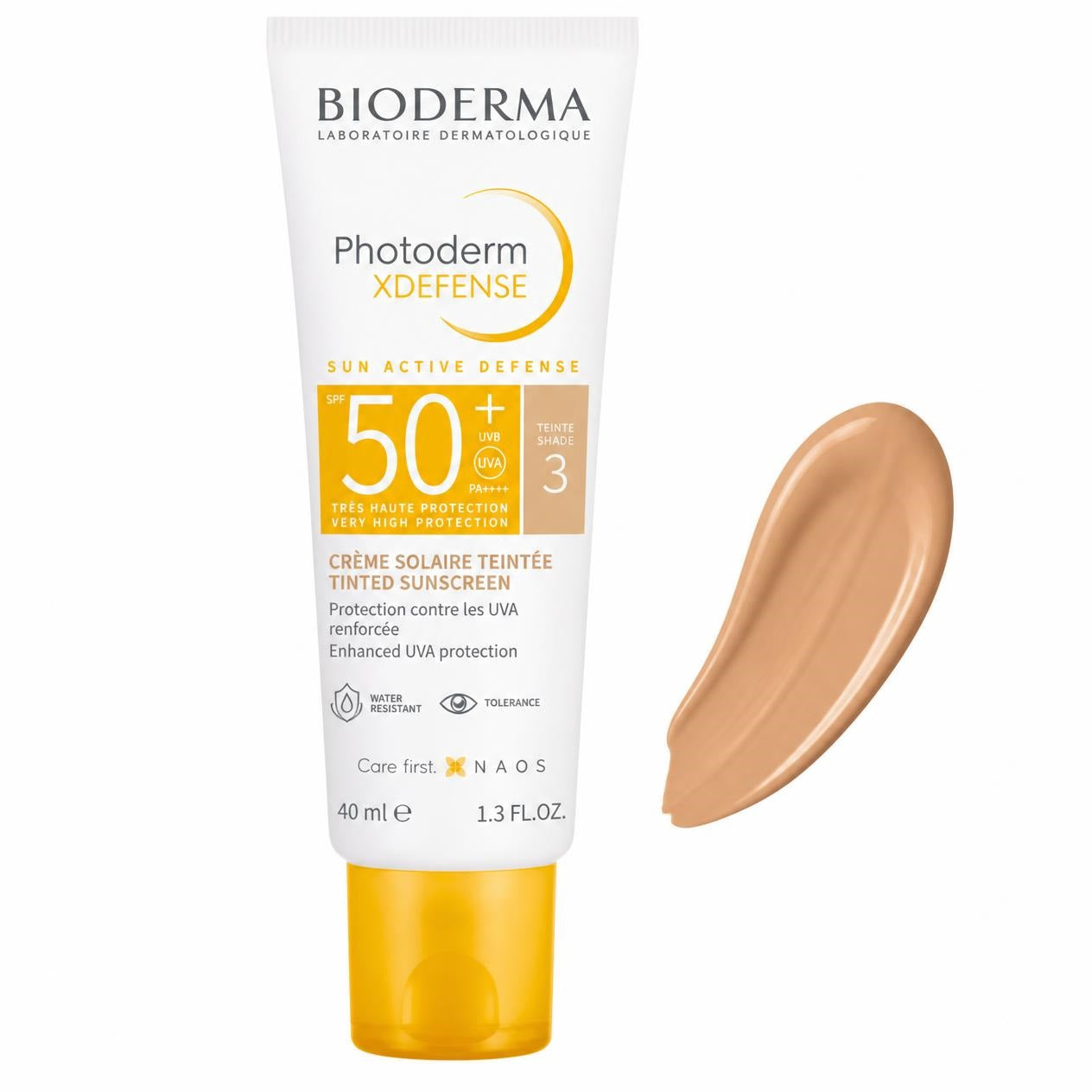 Bioderma Photo Xdefense Spf50+ 40Ml Teinte 3