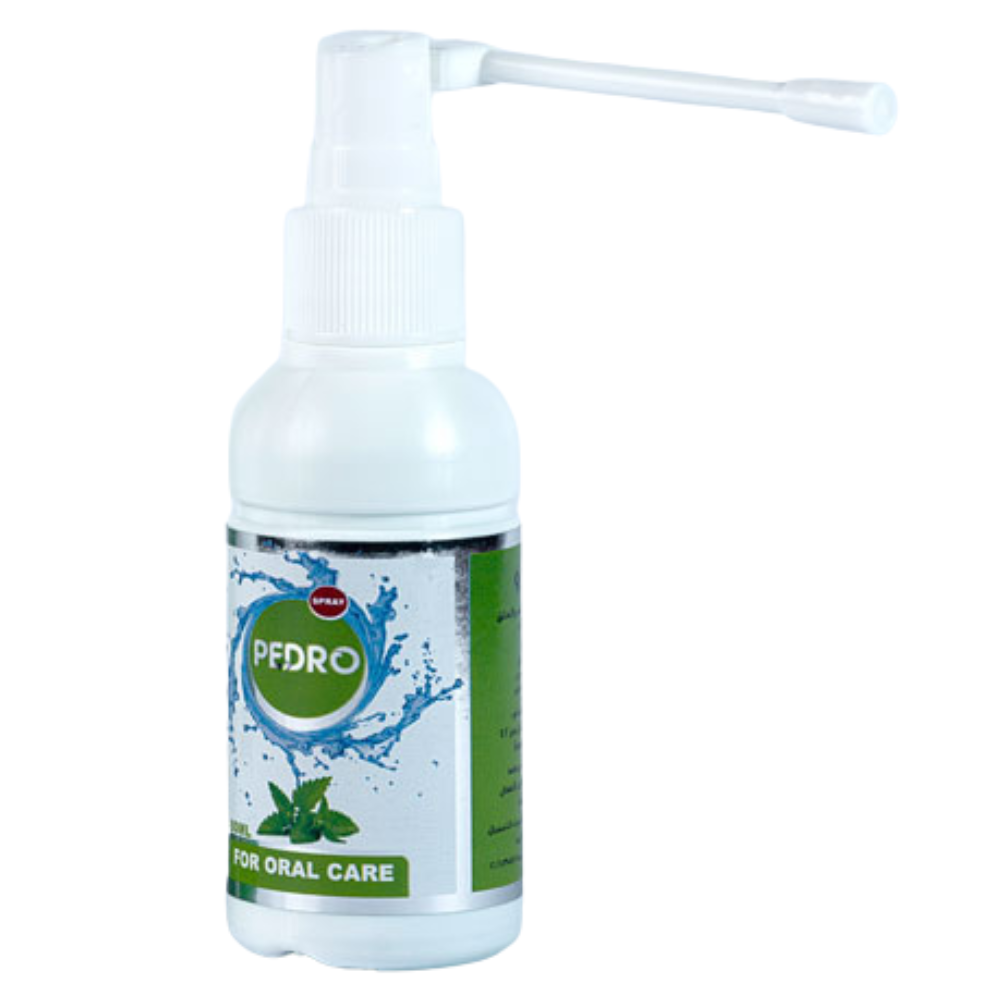 Pedro Oral 60Ml Spray