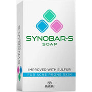 Synobar-S 100Gm Soap