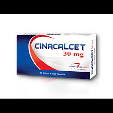 Cinacalcet 30Mg 10Tab