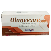 Olanvexa 10Mg 30Tab