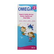 Omega 3 100Ml Syp