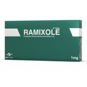 Ramixole 1Mg 30Tab