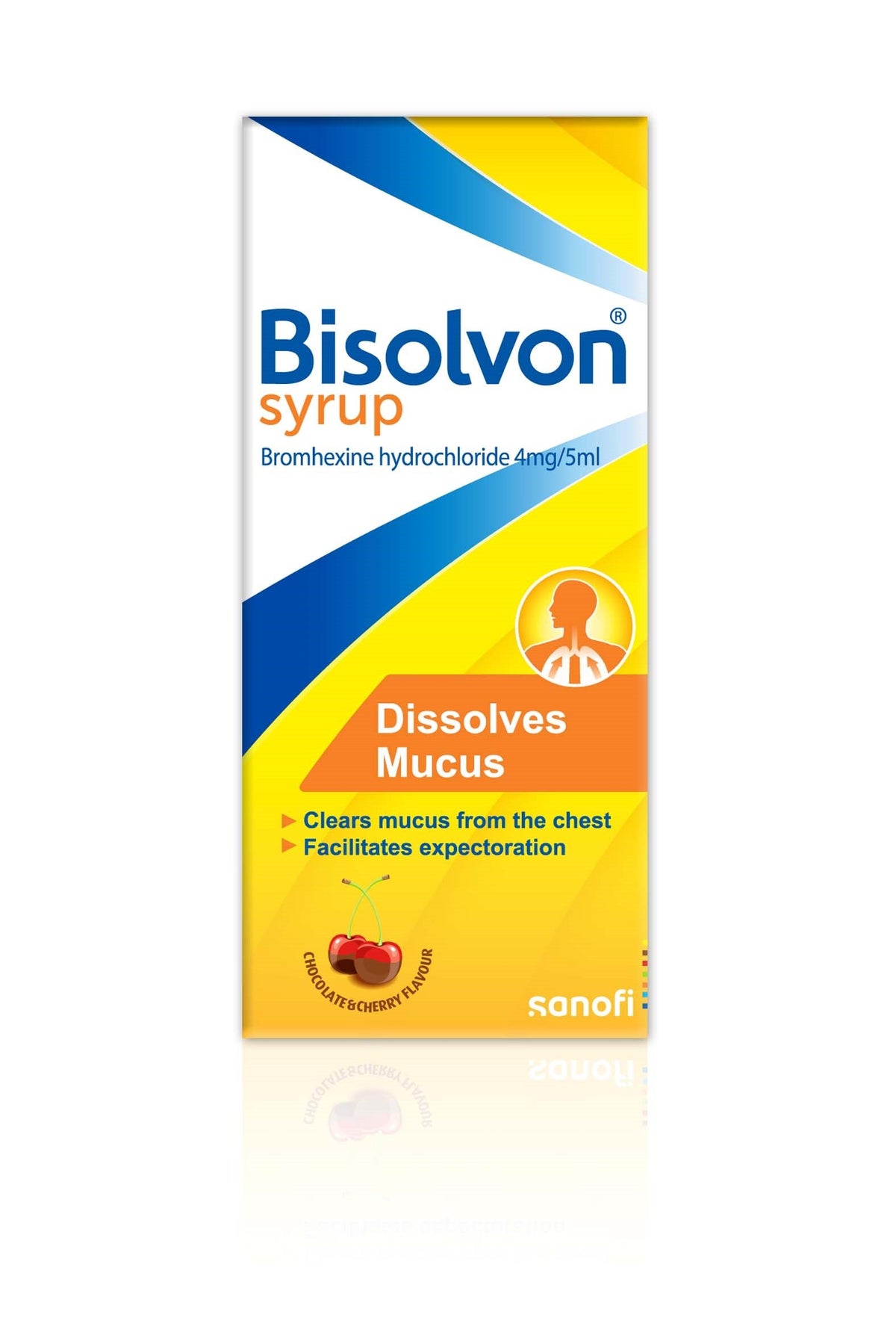 Bisolvon 4Mg Syp