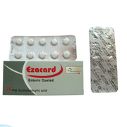 Ezacard 75Mg 30Tab