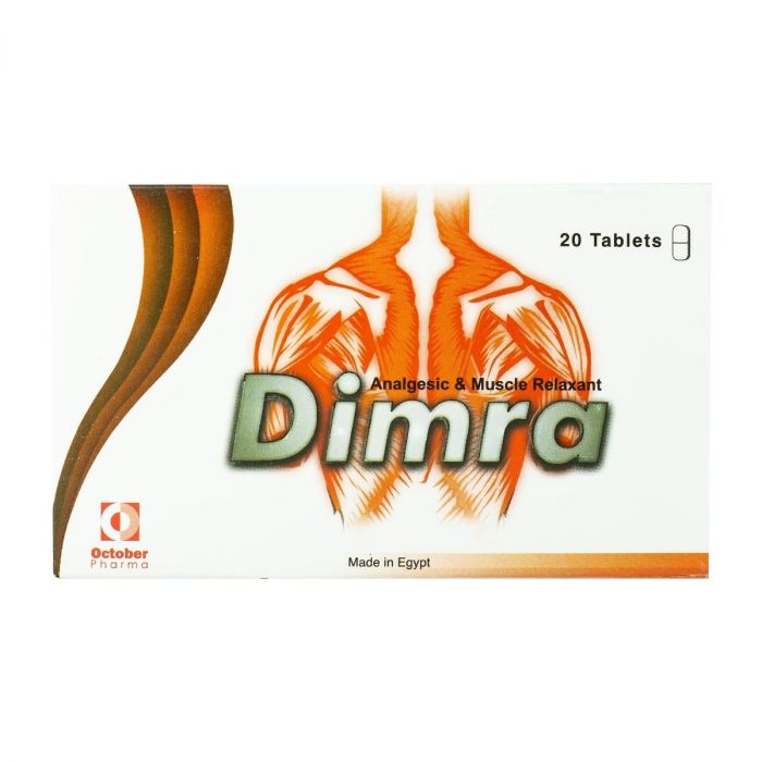 Dimra 20Tab
