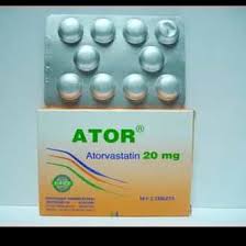 Ator 20Mg 10Tab