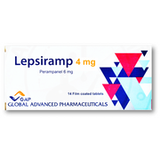 Lepsiramp 4Mg 14 Tab
