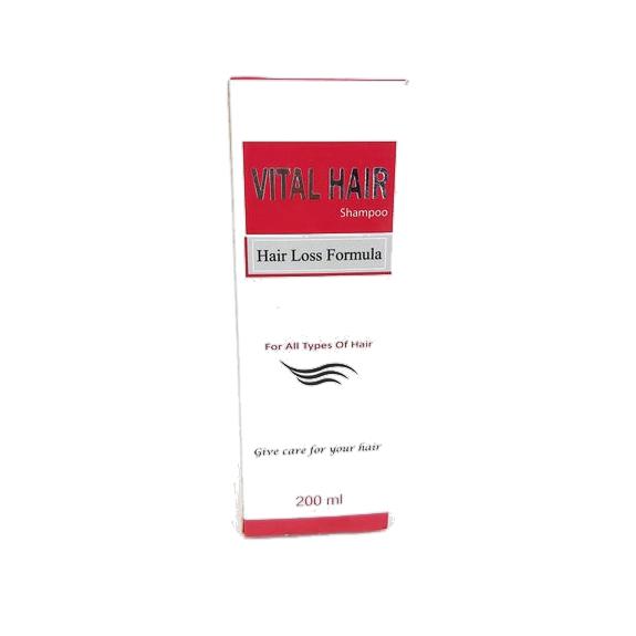 Vital Hair 200Ml Shampoo